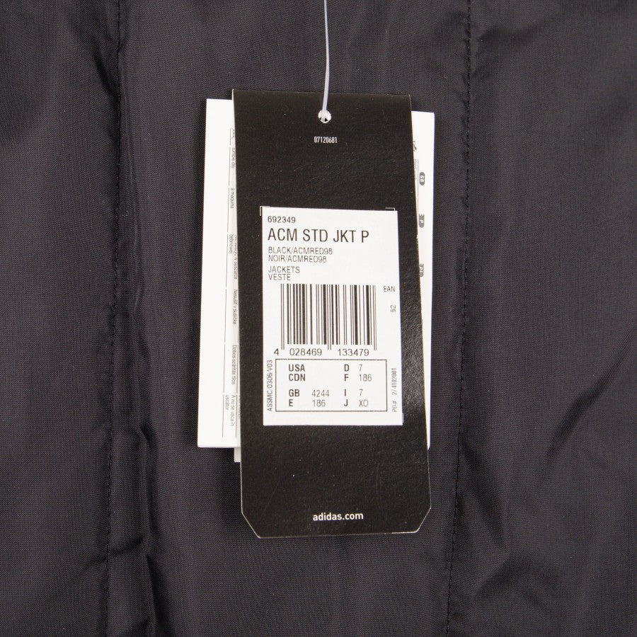 Giaccone Milan Adidas 2006/2007 by LOTTO - Home (6)