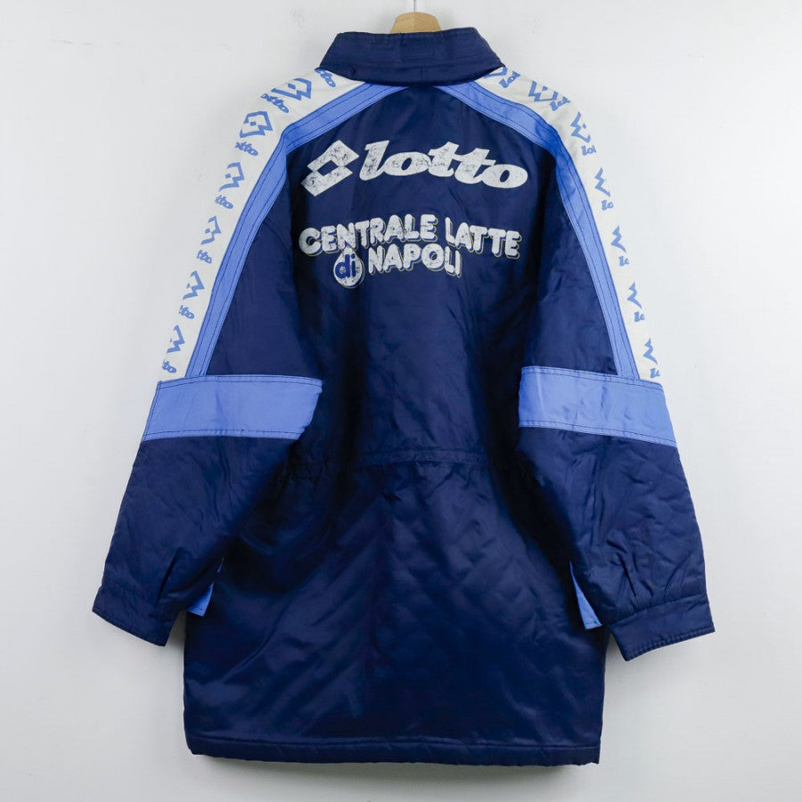 Giaccone Napoli Lotto Centrale del Latte 1996/1997 by LOTTO - Home (2)
