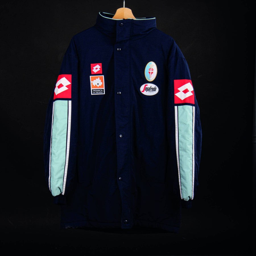 giaccone treviso lotto 1999/2000 by LOTTO - Serie A