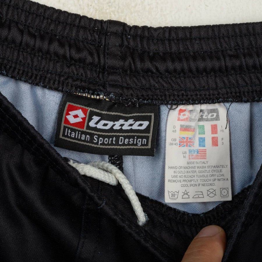 Kit allenamento Juventus Lotto Fastweb 2002/2003 by LOTTO - Home (27)