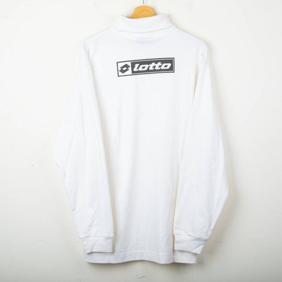 Lupetto Bianco Fiorentina Lotto 2005/2006 by LOTTO - Home (2)