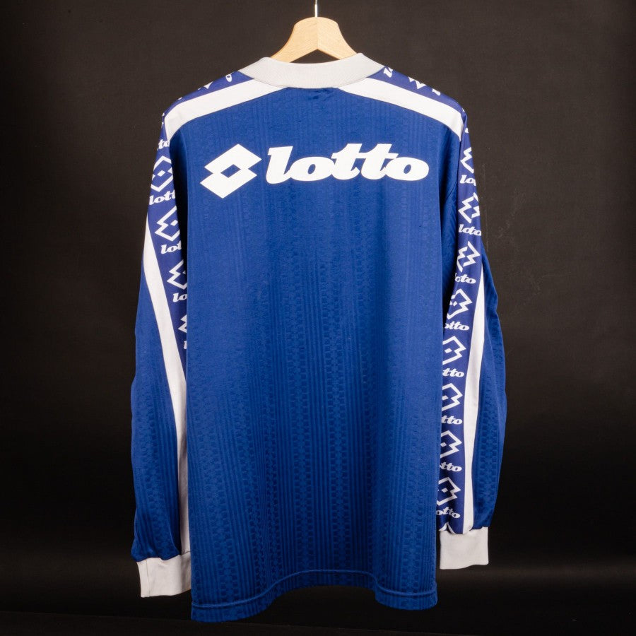 maglia allenamento bari lotto ml 1997/1998 by LOTTO - Home (2)