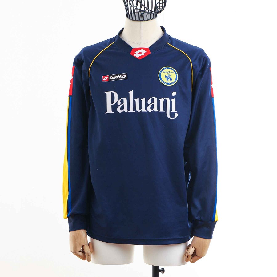MAGLIA ALLENAMENTO CHIEVO LOTTO 2003/2004 by LOTTO - Home