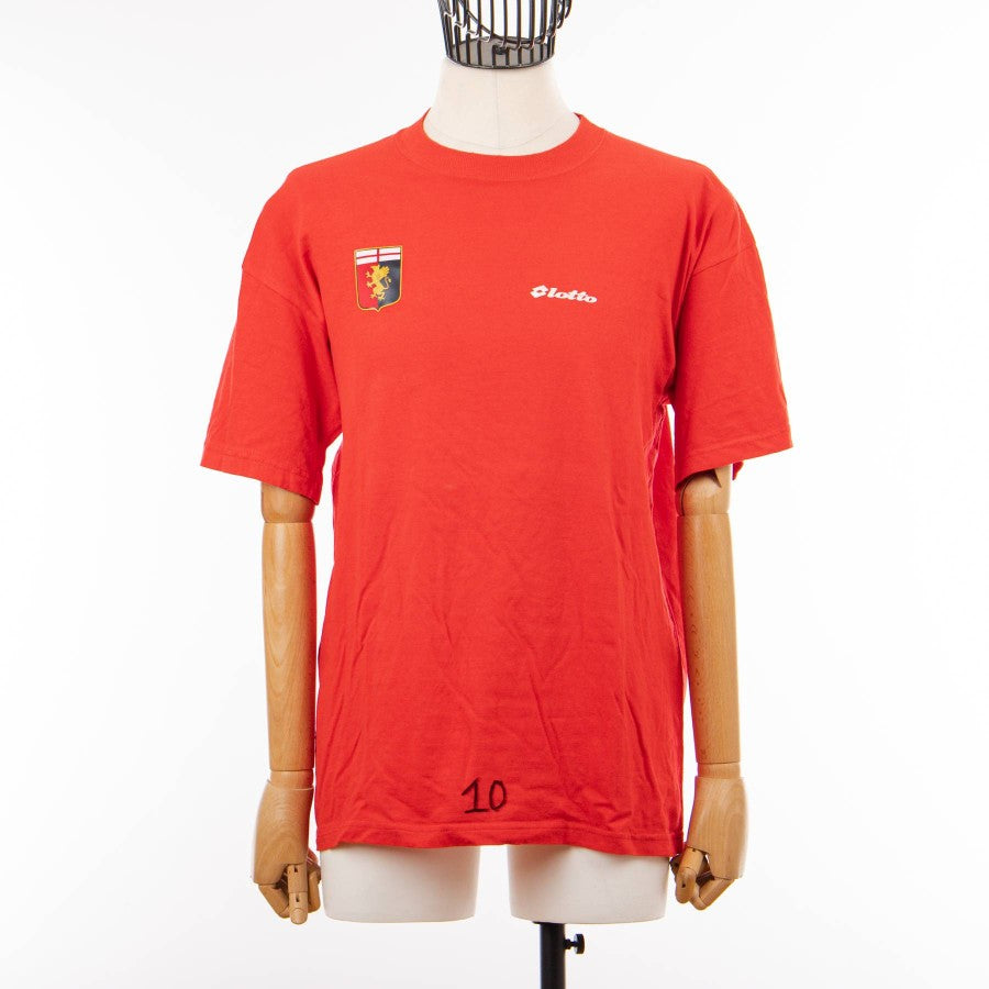 Maglia Allenamento Genoa Lotto 2013/2014 by LOTTO - Home