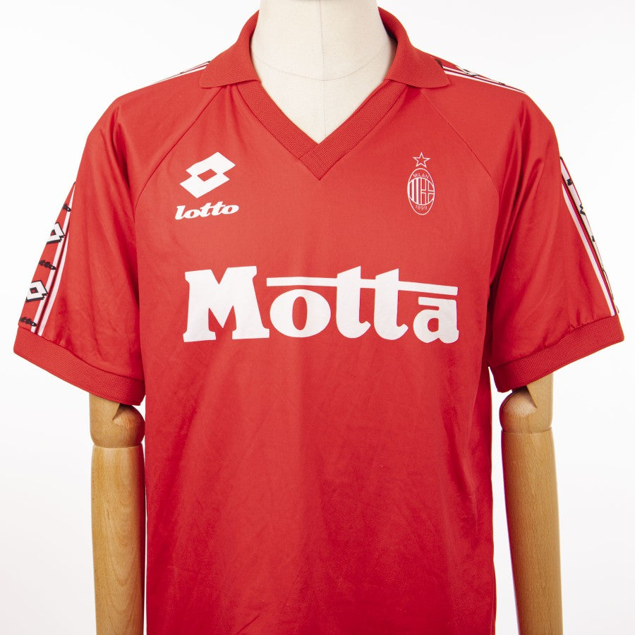 Maglia allenamento Lotto Milan 1993/1994 by LOTTO - Home (7)