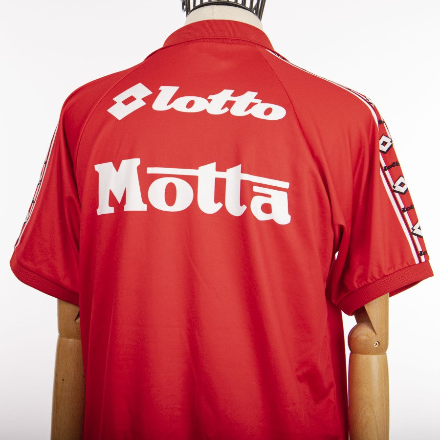 Maglia allenamento Milan Lotto 1993/1994 by LOTTO - Home (10)