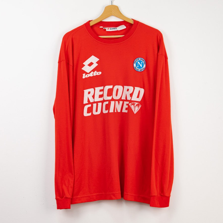 Maglia Allenamento Napoli Lotto ml 1995/1996 by LOTTO - Home