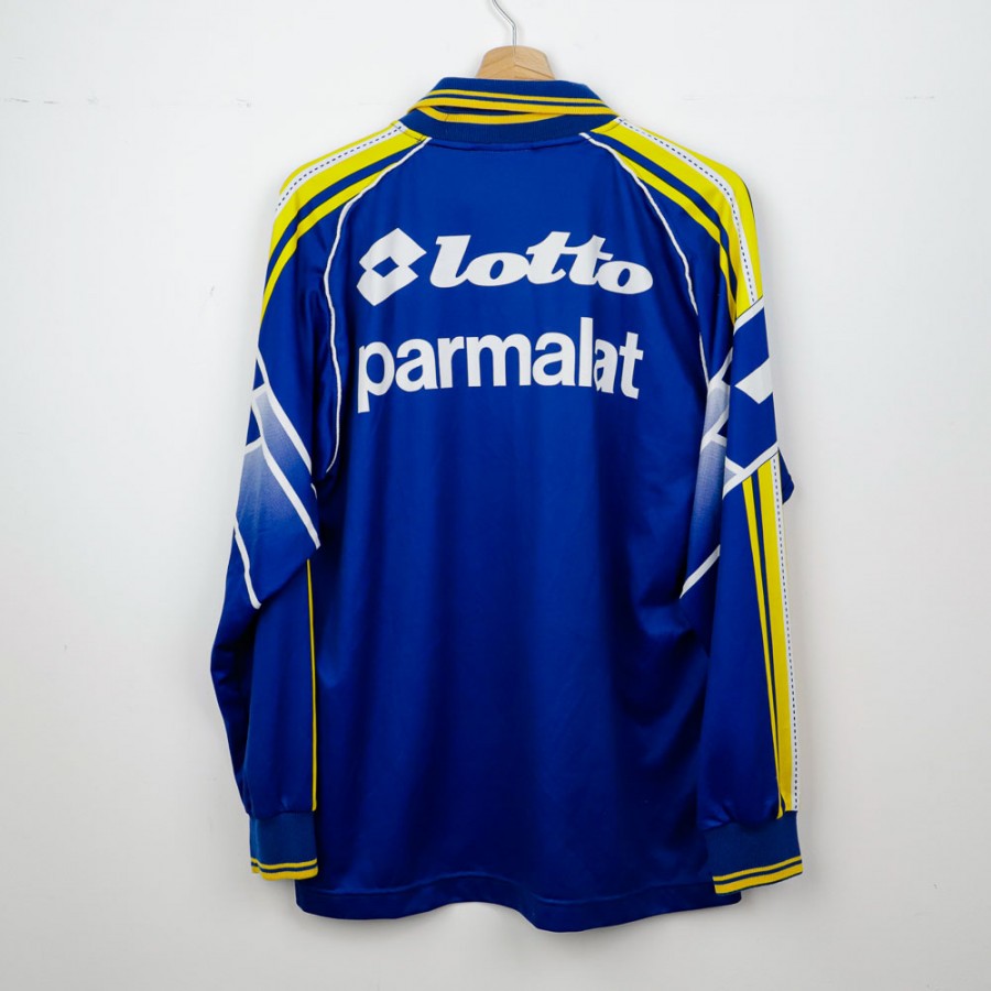 Maglia Allenamento Parma Lotto 1998/1999 by LOTTO - Nuovi Arrivi (2)