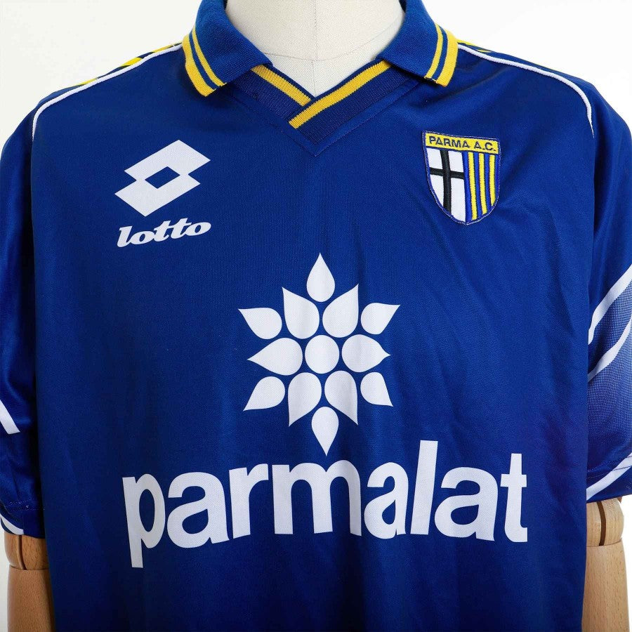 MAGLIA ALLENAMENTO PARMA LOTTO 1998/1999 by LOTTO - Home (3)