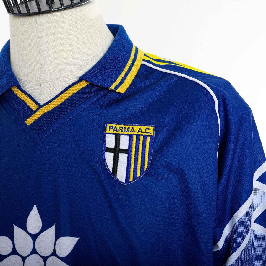 MAGLIA ALLENAMENTO PARMA LOTTO 1998/1999 by LOTTO - Home (4)
