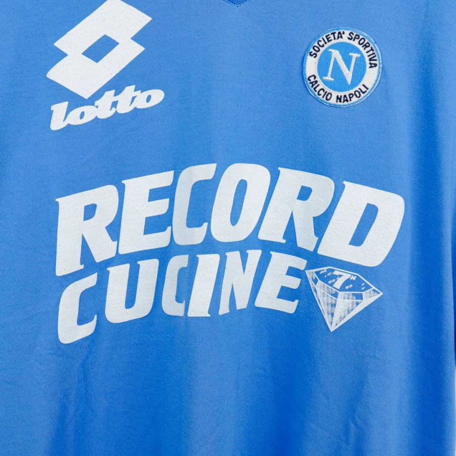 Maglia allenamento ssc Napoli Lotto 1995/1996 by LOTTO - Home (10)