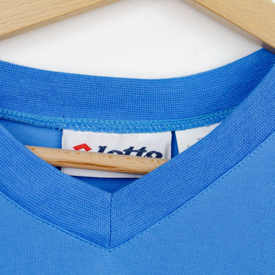 Maglia allenamento ssc Napoli Lotto 1995/1996 by LOTTO - Home (11)