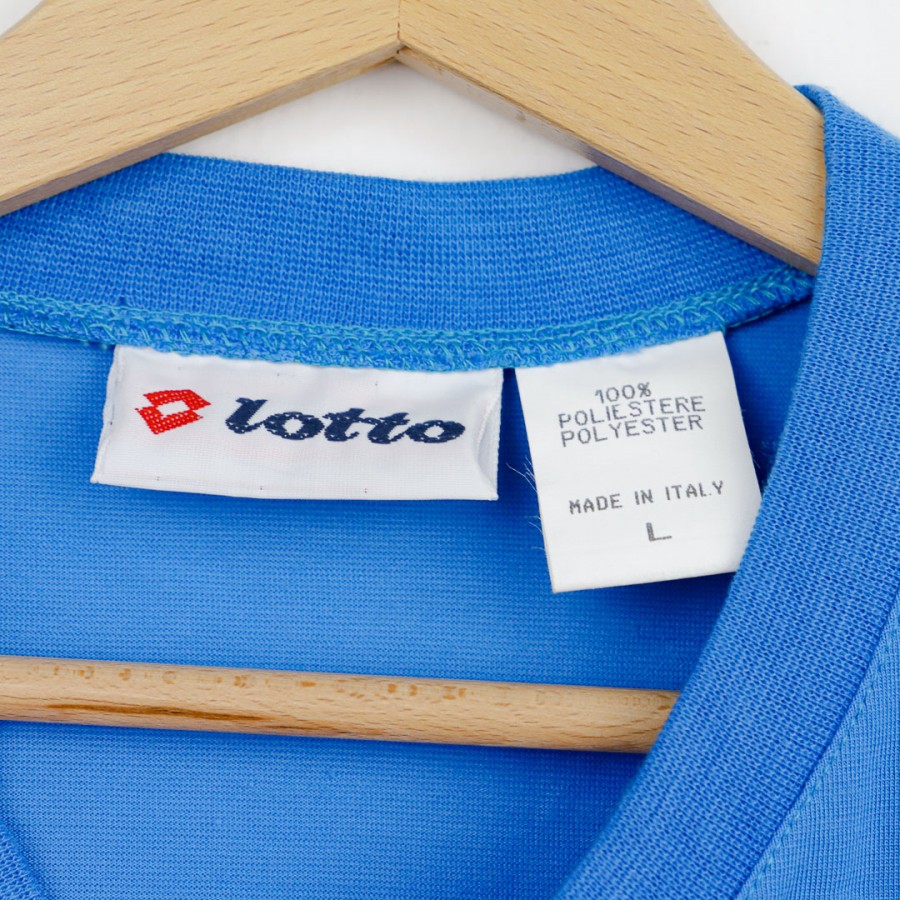 Maglia allenamento ssc Napoli Lotto 1995/1996 by LOTTO - Home (12)