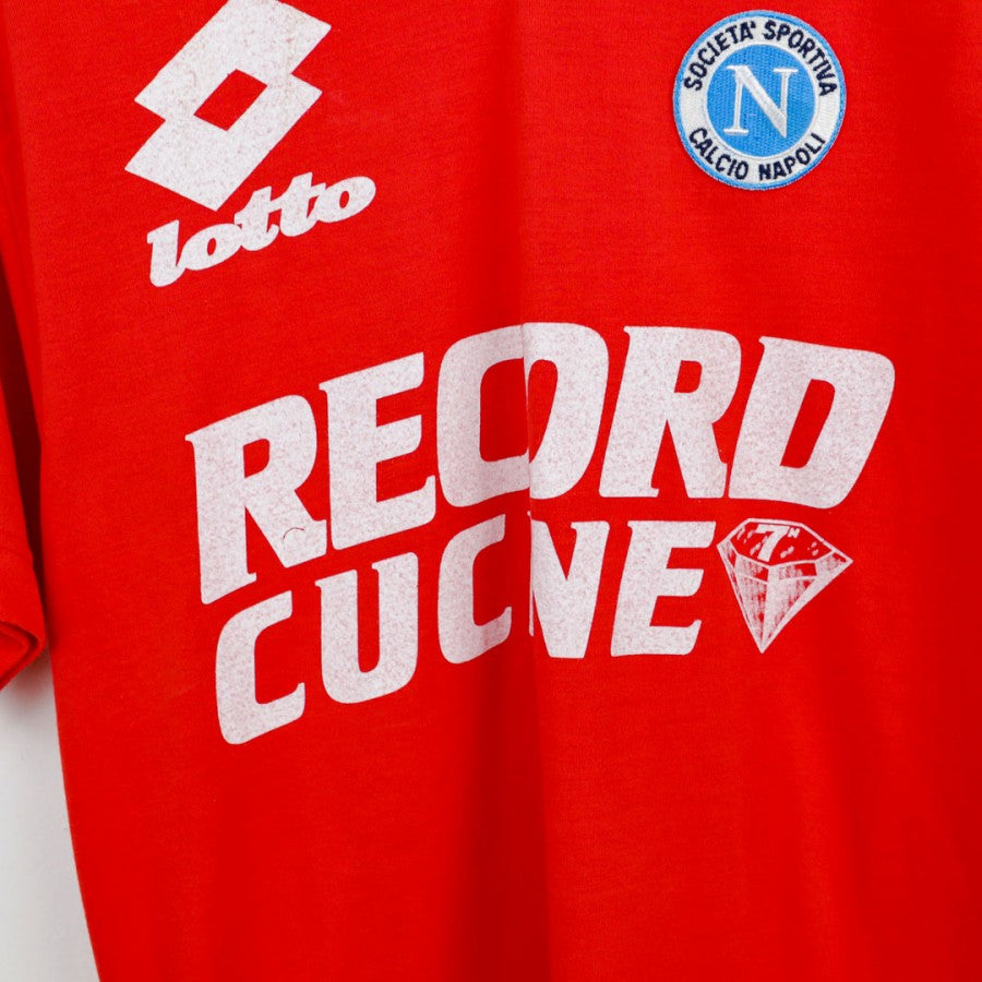 Maglia allenamento ssc Napoli Lotto 1995/1996 by LOTTO - Home (11)