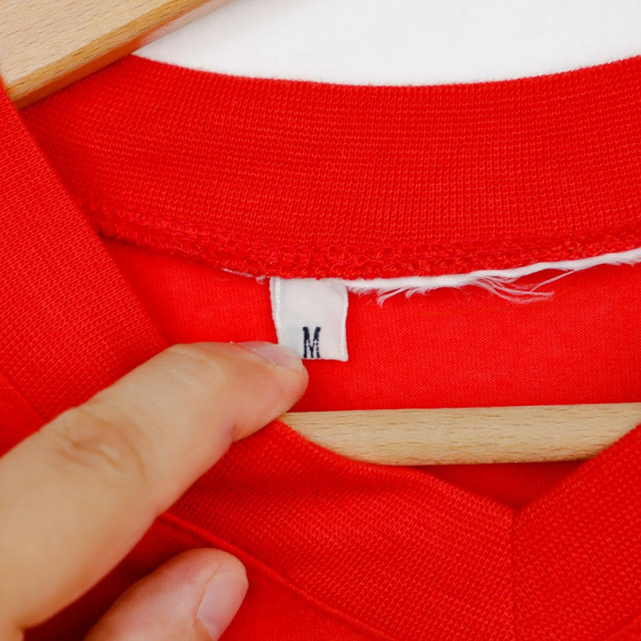 Maglia allenamento ssc Napoli Lotto 1995/1996 by LOTTO - Home (12)