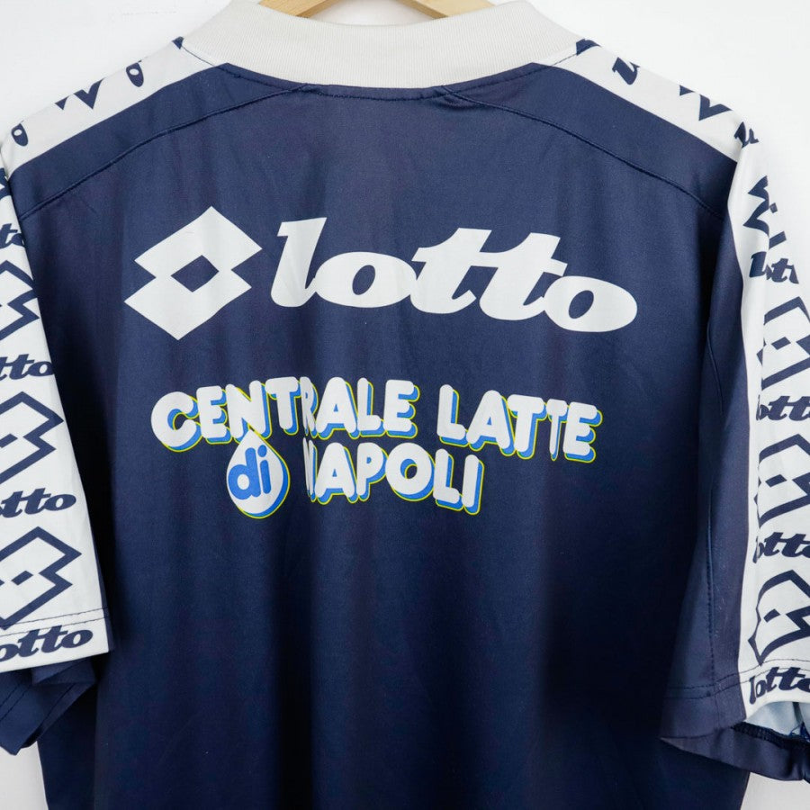Maglia allenamento ssc Napoli Lotto 1996/1997 by LOTTO - Home (4)