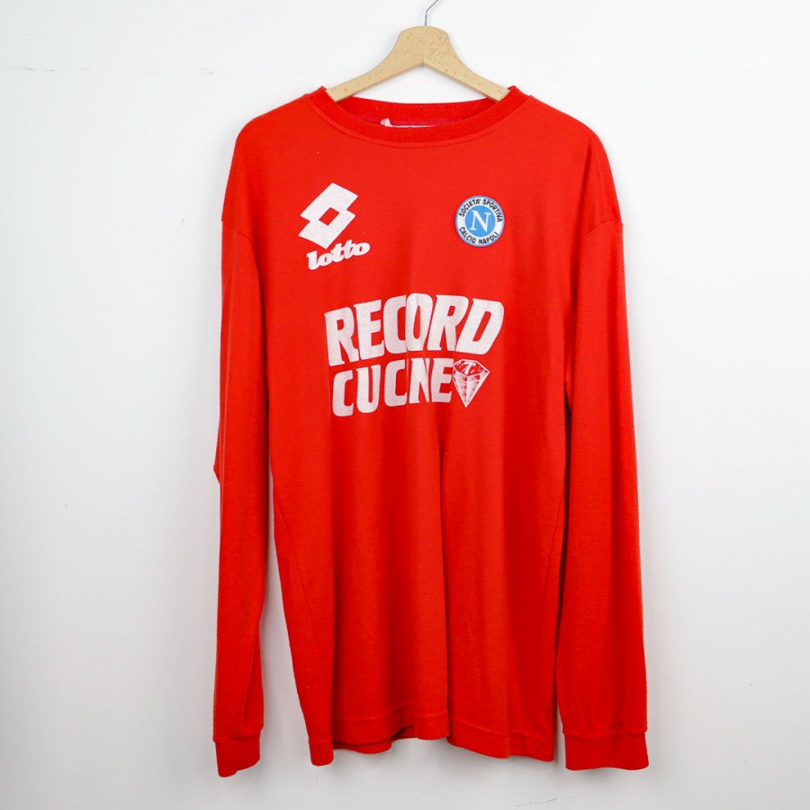 Maglia allenamento ssc Napoli Lotto ml 1995/1996 by LOTTO - Home