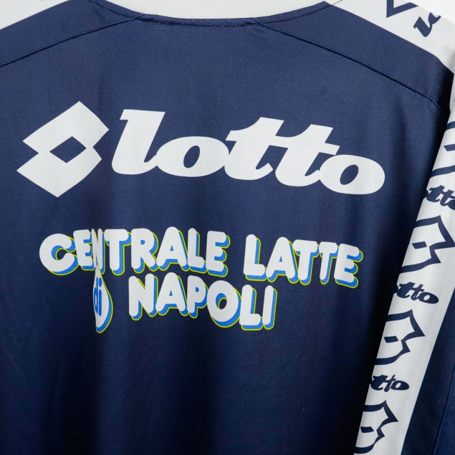 Maglia allenamento ssc Napoli Lotto ML 1996/1997 by LOTTO - Home (4)