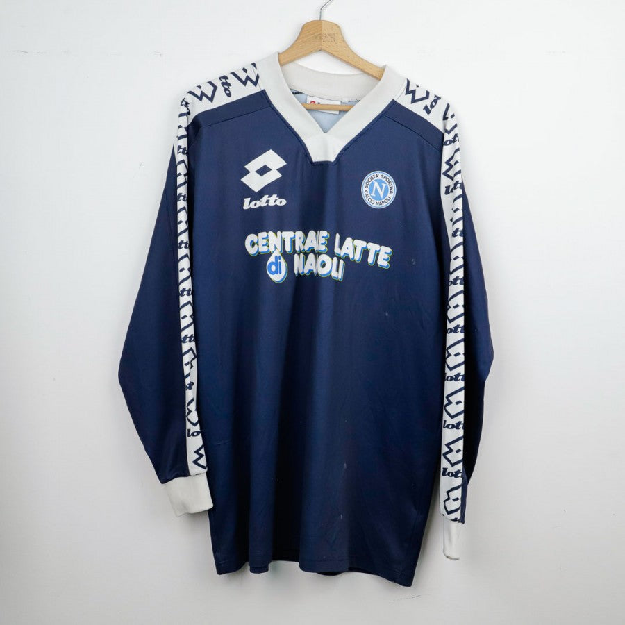 Maglia allenamento ssc Napoli Lotto ML 1996/1997 by LOTTO - Home