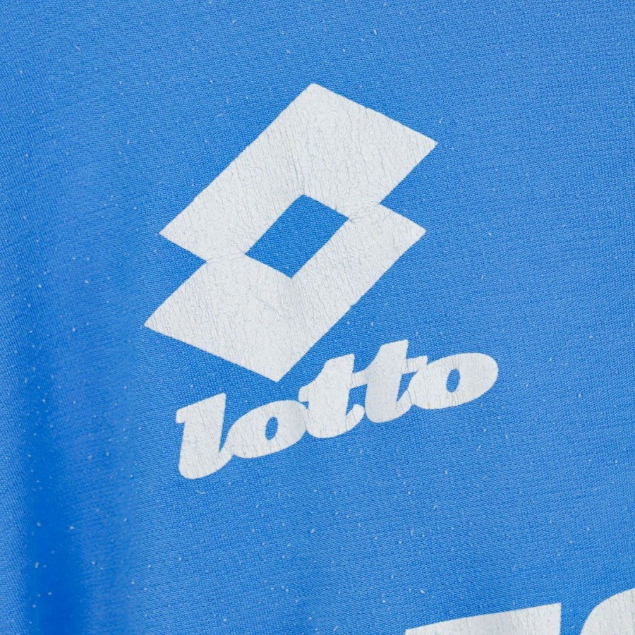 Maglia allenamento ssc Napoli Lotto ml N15 1994/1995 by LOTTO - Home (10)