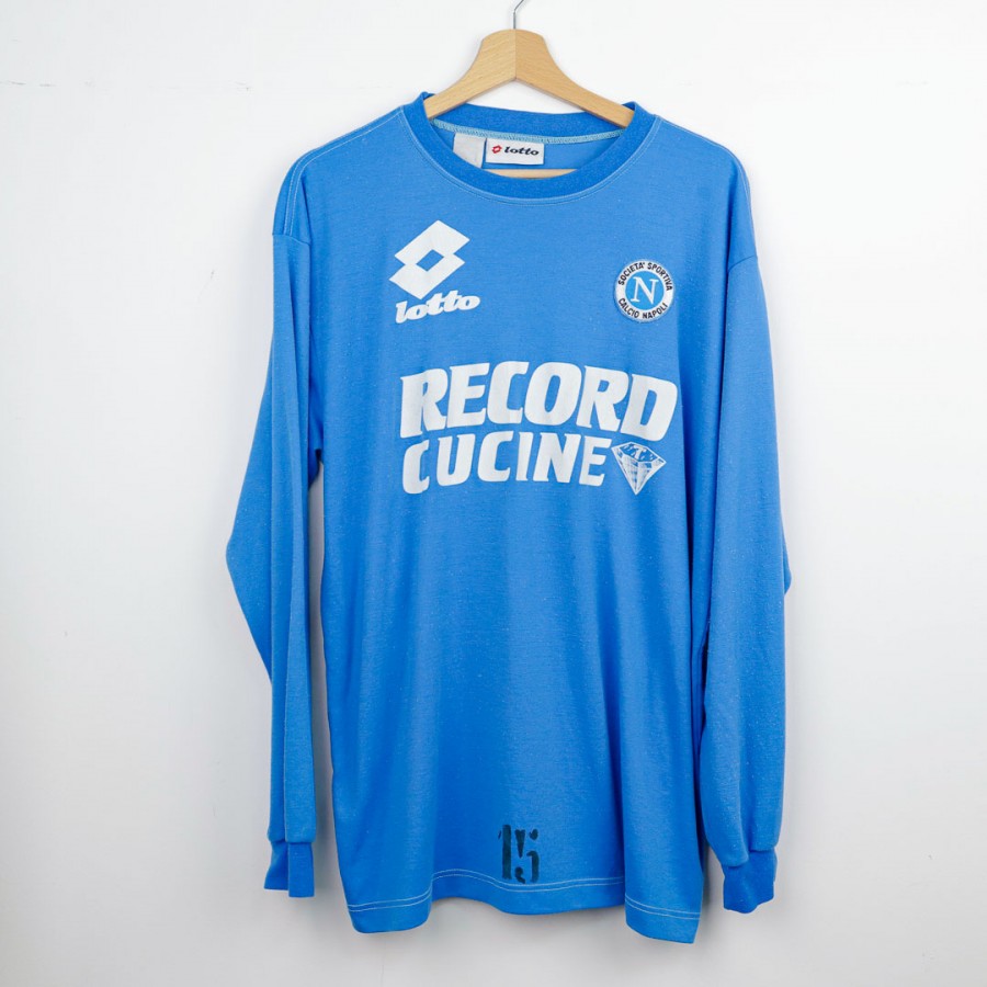 Maglia allenamento ssc Napoli Lotto ml N15 1994/1995 by LOTTO - Home