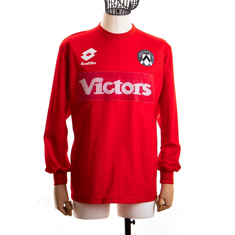 maglia allenamento udinese lotto 1993/1994 by LOTTO - Home