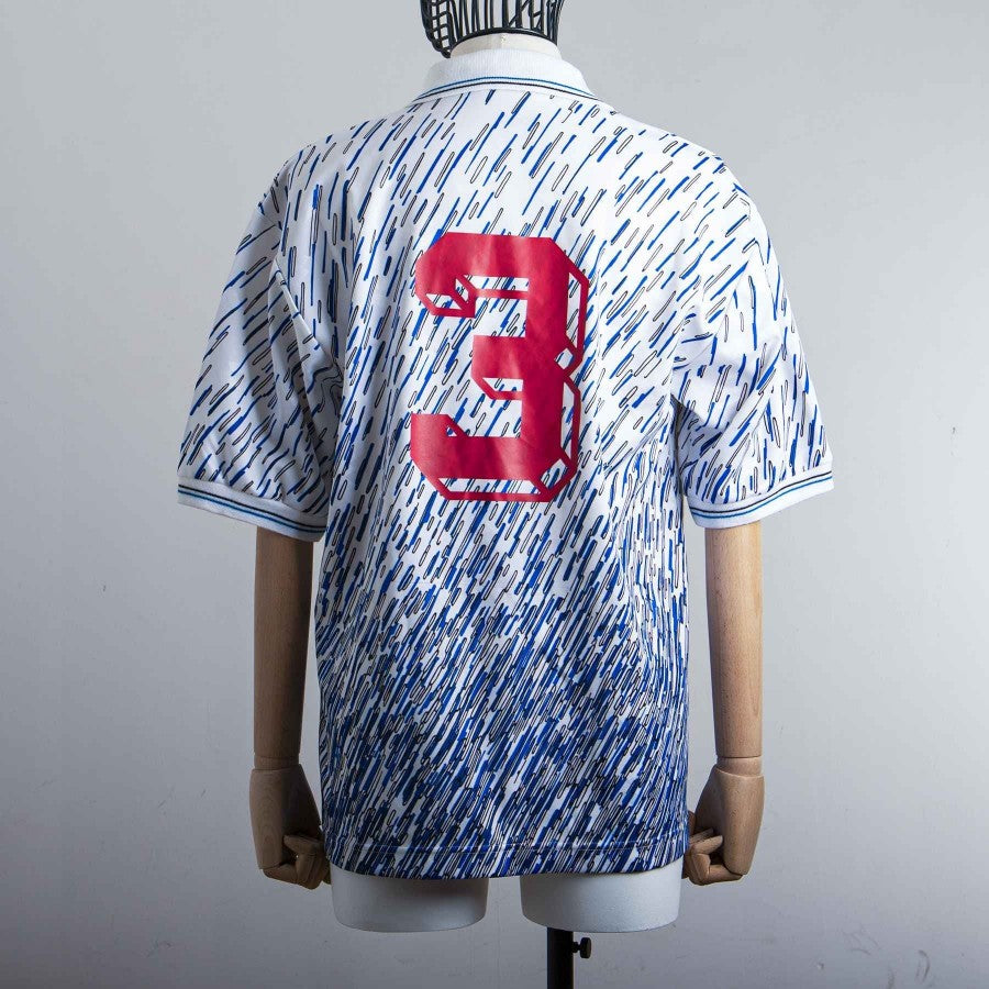 MAGLIA AWAY ATALANTA LOTTO N3 1991/1992 by LOTTO - Home