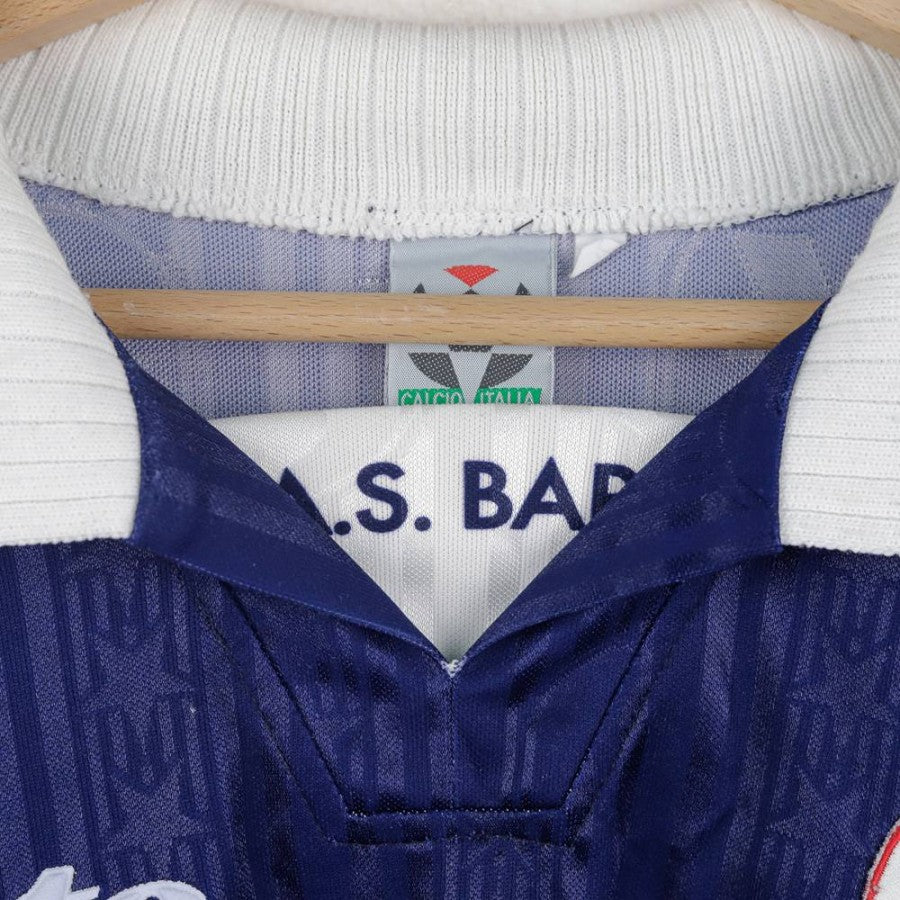 Maglia Away Bari Lotto Ventola 9 1997/1998 by LOTTO - Home (14)