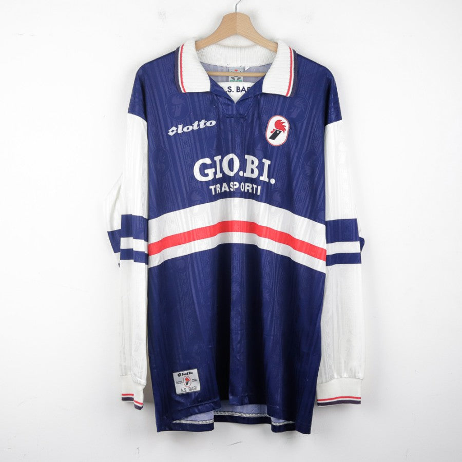 Maglia Away Bari Lotto Ventola 9 1997/1998 by LOTTO - Home (2)