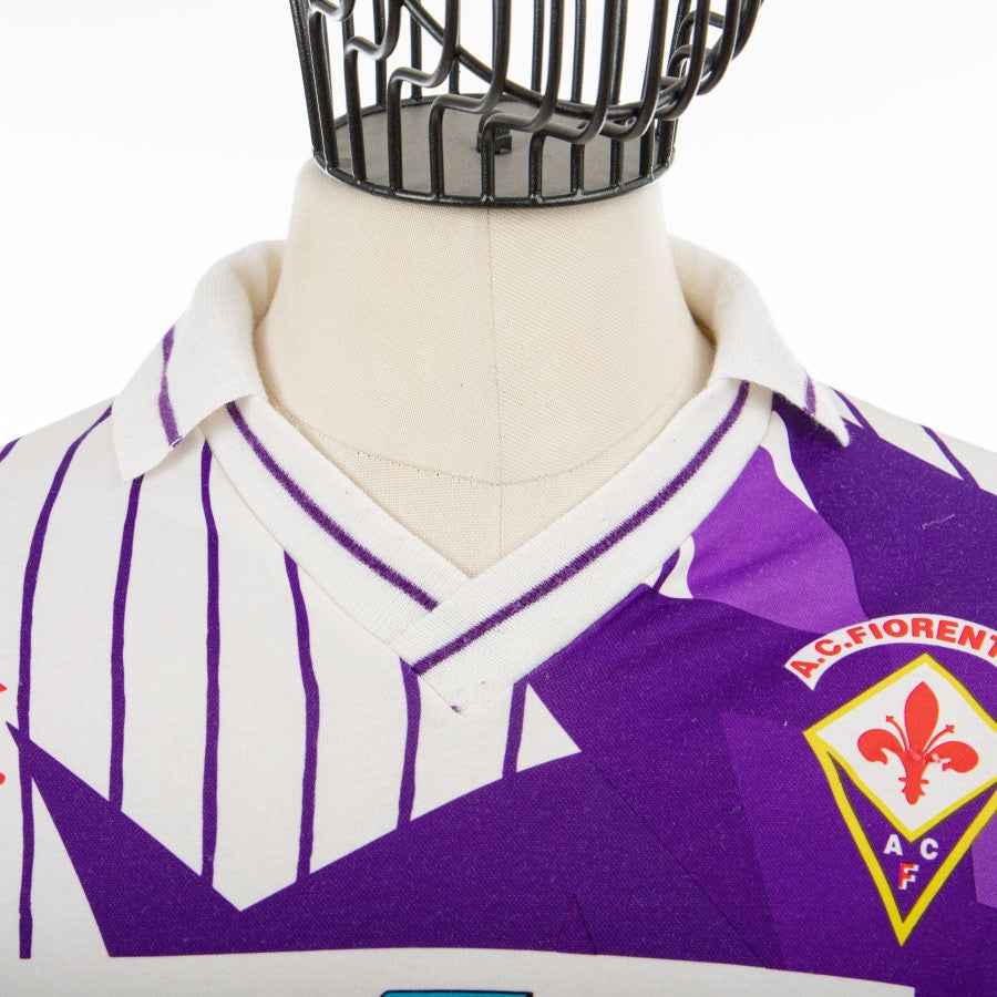 Maglia away Fiorentina Lotto 1991/1992 by LOTTO - Home (5)