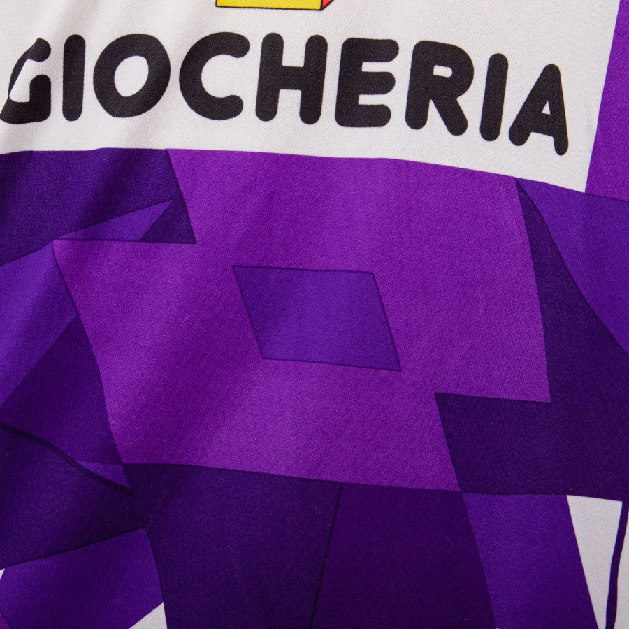 maglia away fiorentina lotto 1991/1992 by LOTTO - Home (5)