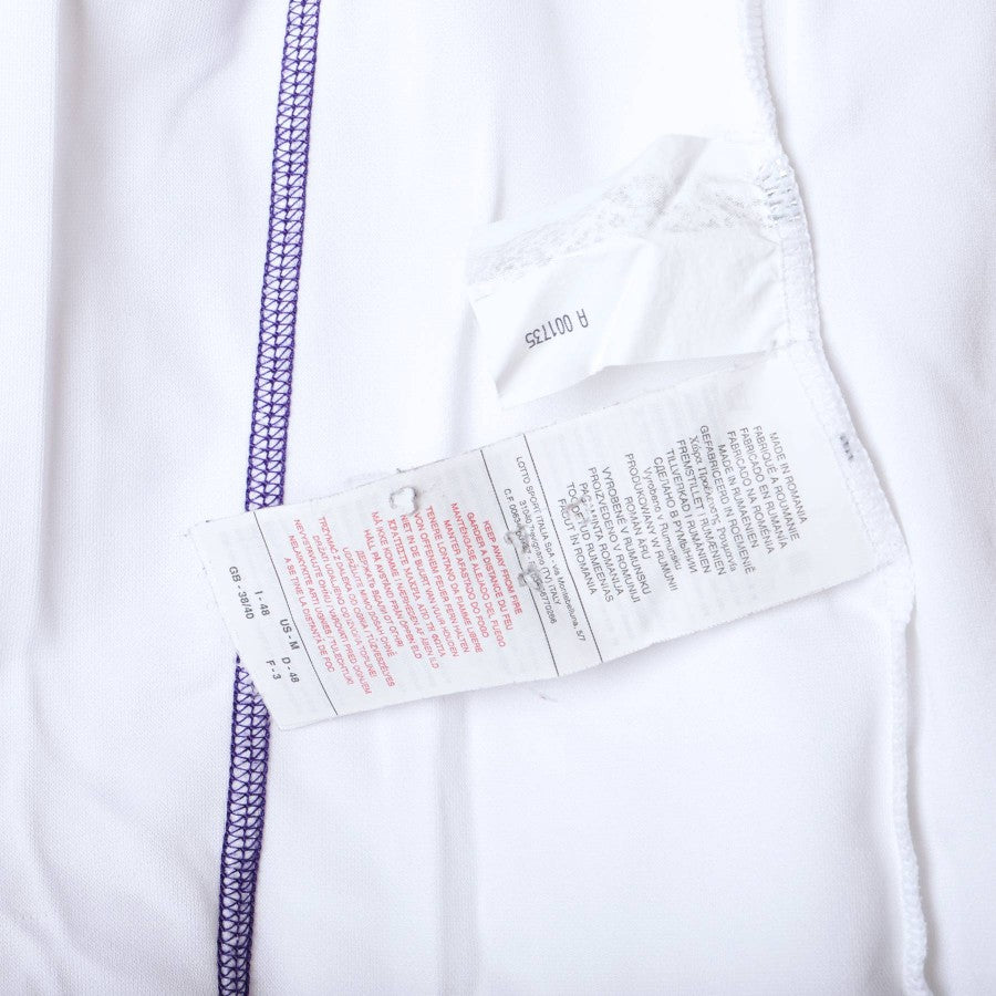 maglia away fiorentina lotto 2006/2007 toni 30 by LOTTO - Home (10)