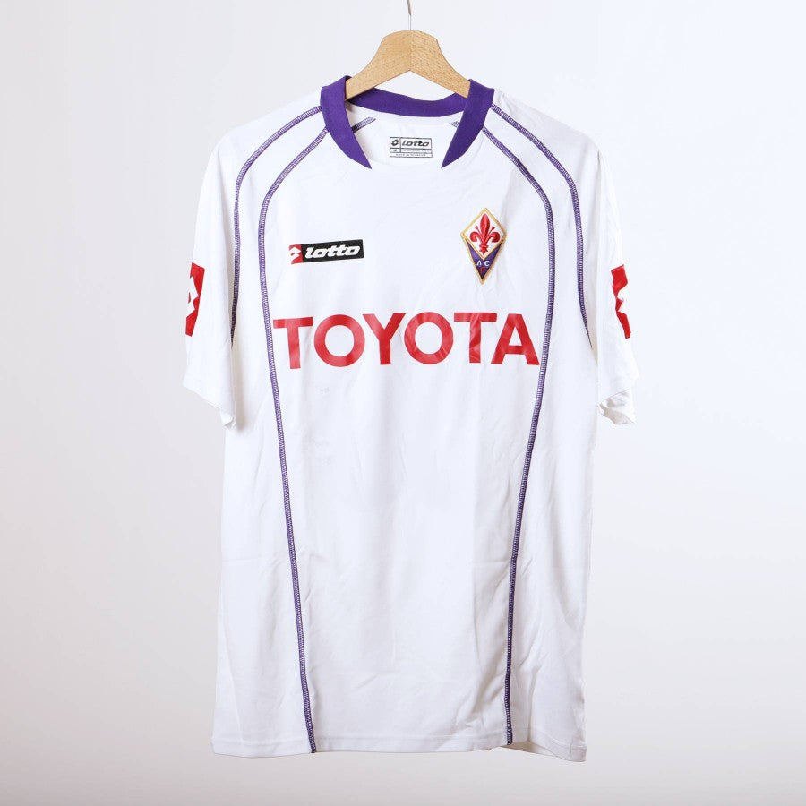 maglia away fiorentina lotto 2006/2007 toni 30 by LOTTO - Home (2)