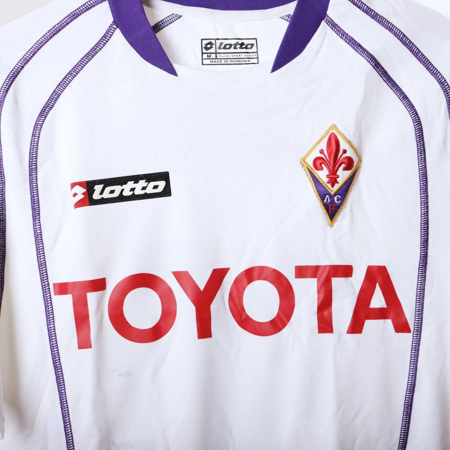 maglia away fiorentina lotto 2006/2007 toni 30 by LOTTO - Home (5)