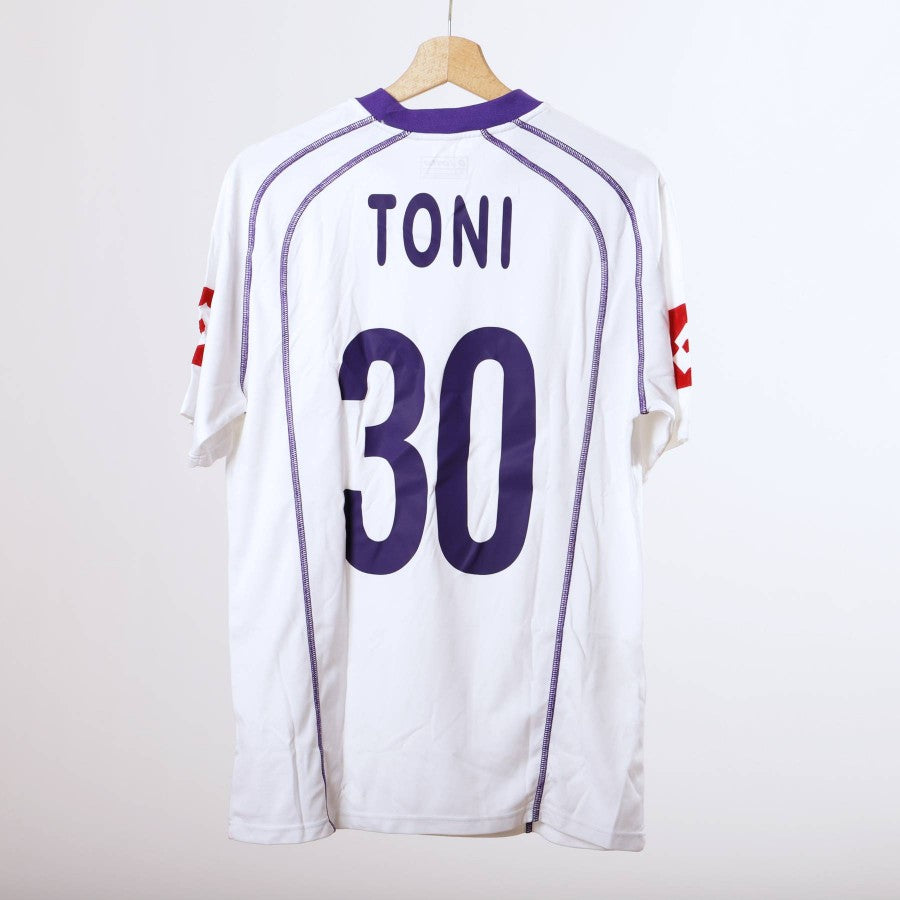 maglia away fiorentina lotto 2006/2007 toni 30 by LOTTO - Home