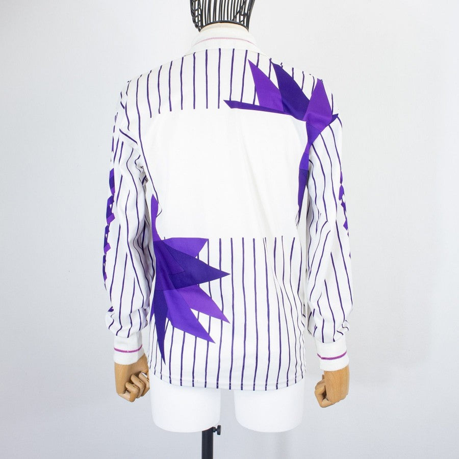 MAGLIA AWAY FIORENTINA LOTTO ML 1991/1992 by LOTTO - Home (3)
