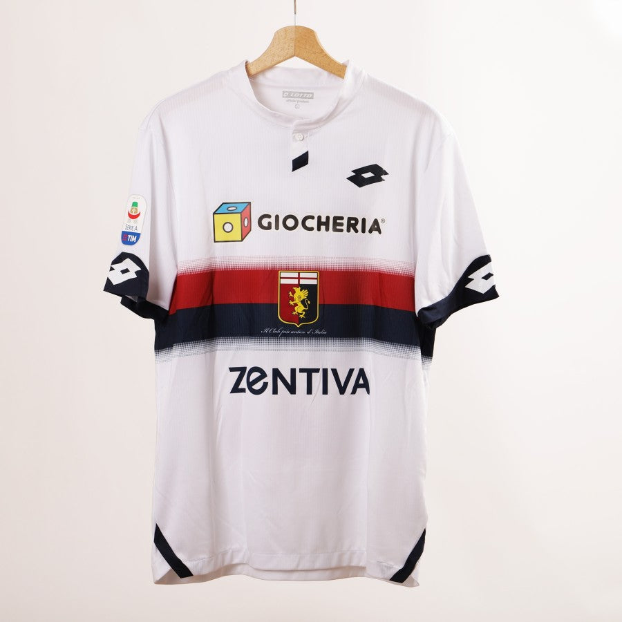 Maglia away Genoa Pandev 19 2018/2019 by LOTTO - Home (2)