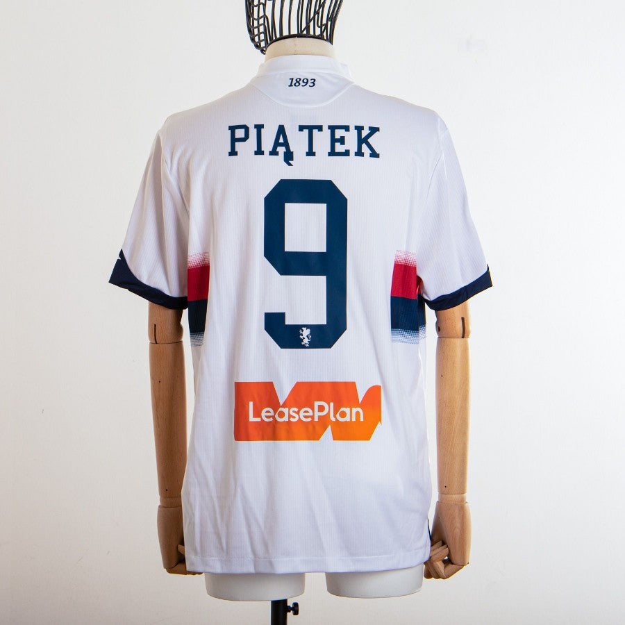 maglia away genoa piatek 9 2018/2019 by LOTTO - Home