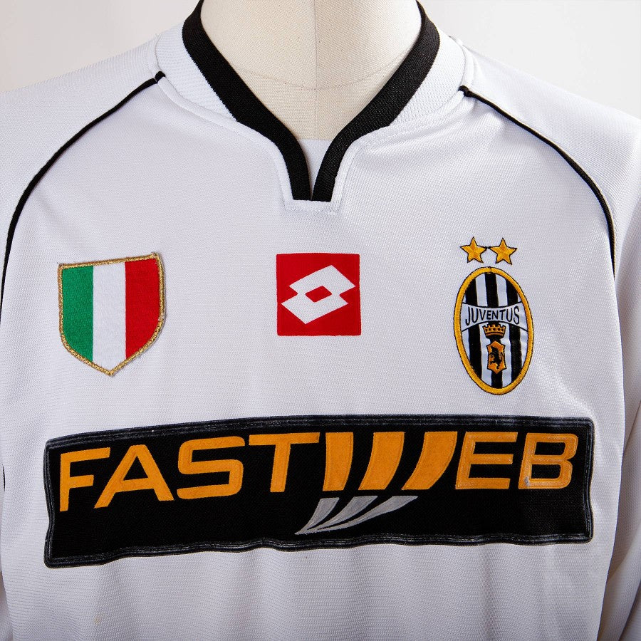 maglia away juventus del piero 10 ml lotto 2002/2003 by LOTTO - Home (7)