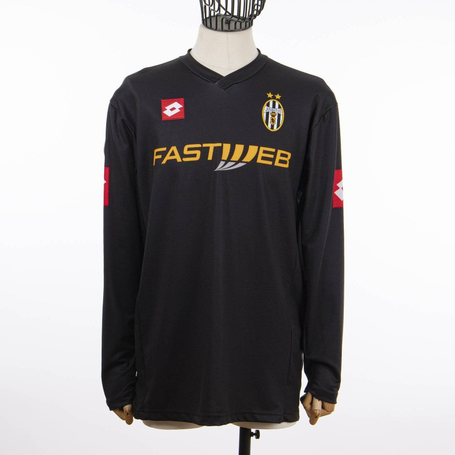 Maglia away juventus Lotto 2001/2002 Tudor 5 by LOTTO - Home (2)