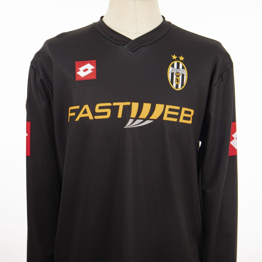Maglia away juventus Lotto 2001/2002 Tudor 5 by LOTTO - Home (9)