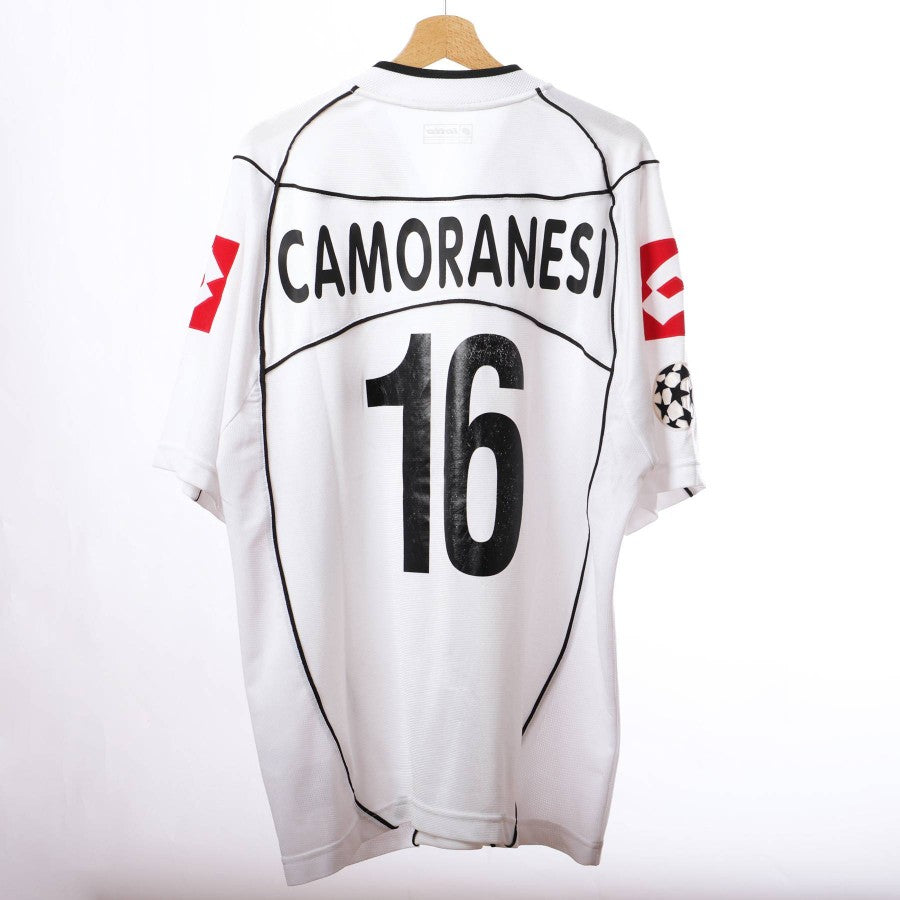 maglia away juventus lotto 2002/2003 camoranesi 16 by LOTTO - Home