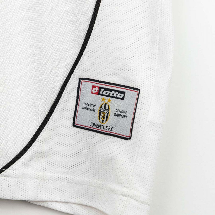 maglia away Juventus Lotto Del Piero 10 2002/2003 by LOTTO - Home (9)