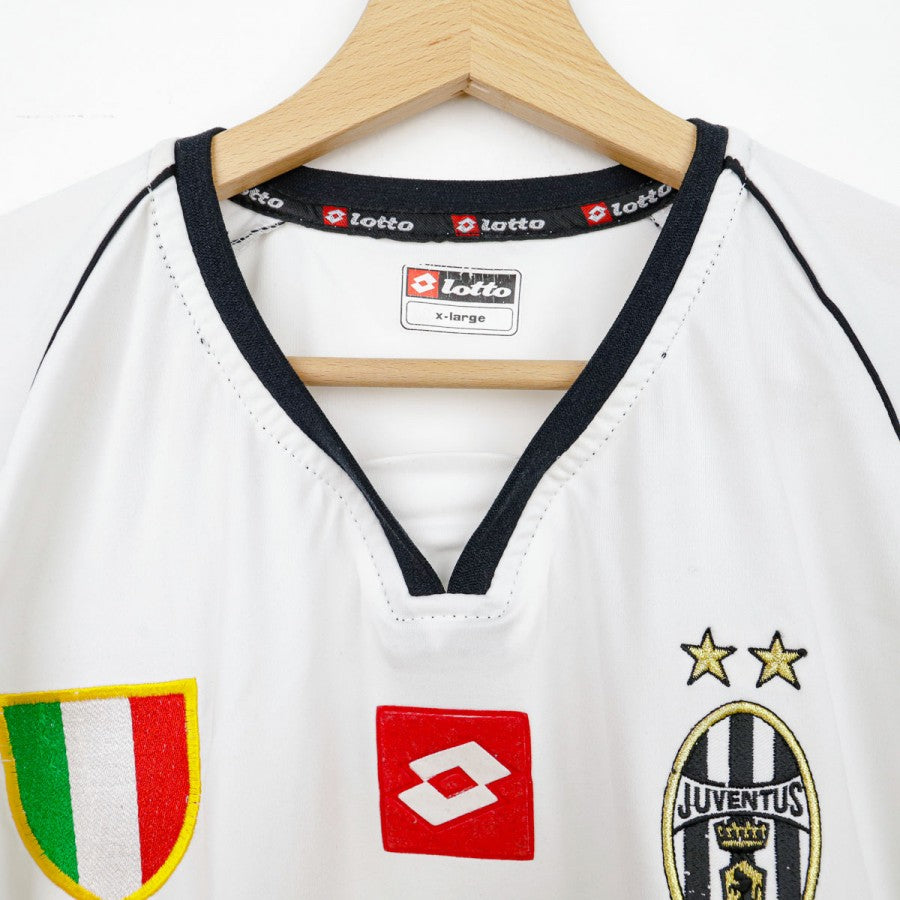 maglia away Juventus Lotto Del Piero 10 2002/2003 by LOTTO - Home (13)