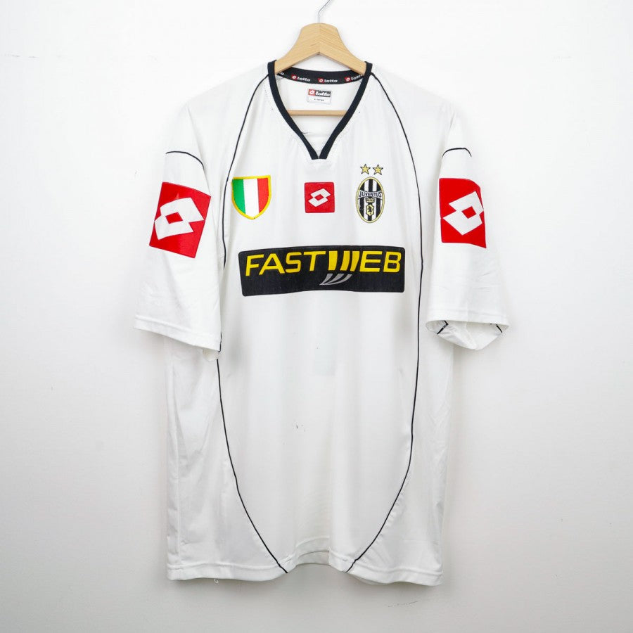 maglia away Juventus Lotto Del Piero 10 2002/2003 by LOTTO - Home (2)