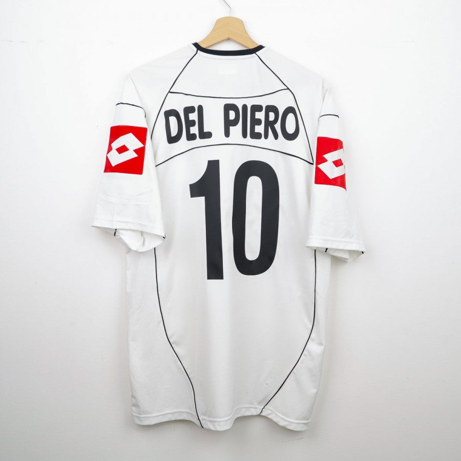 maglia away Juventus Lotto Del Piero 10 2002/2003 by LOTTO - Home