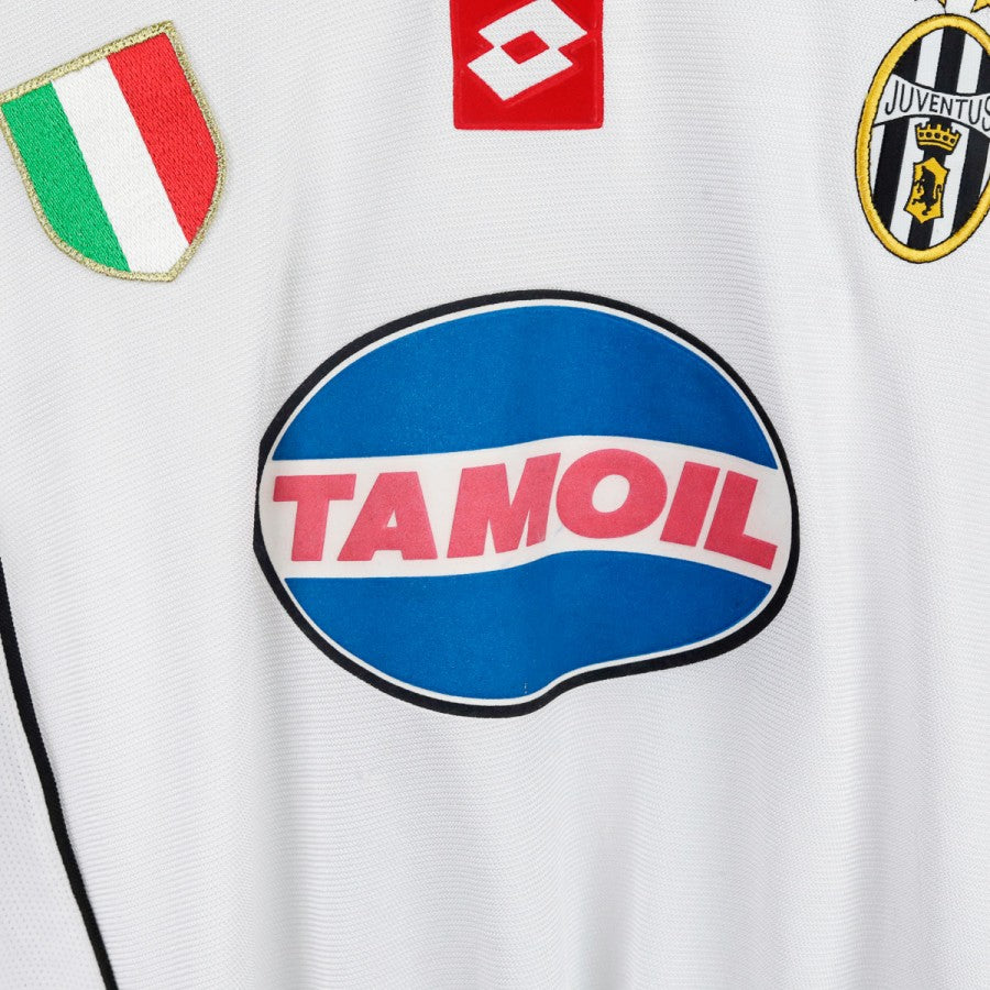 Maglia Away Juventus Lotto Del Piero n10 2002/2003 by LOTTO - Home (17)
