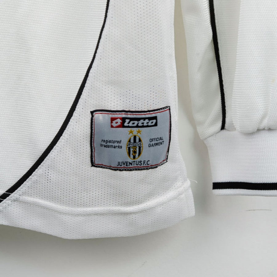 Maglia Away Juventus Lotto Del Piero n10 ml 2002/2003 by LOTTO - Home (20)