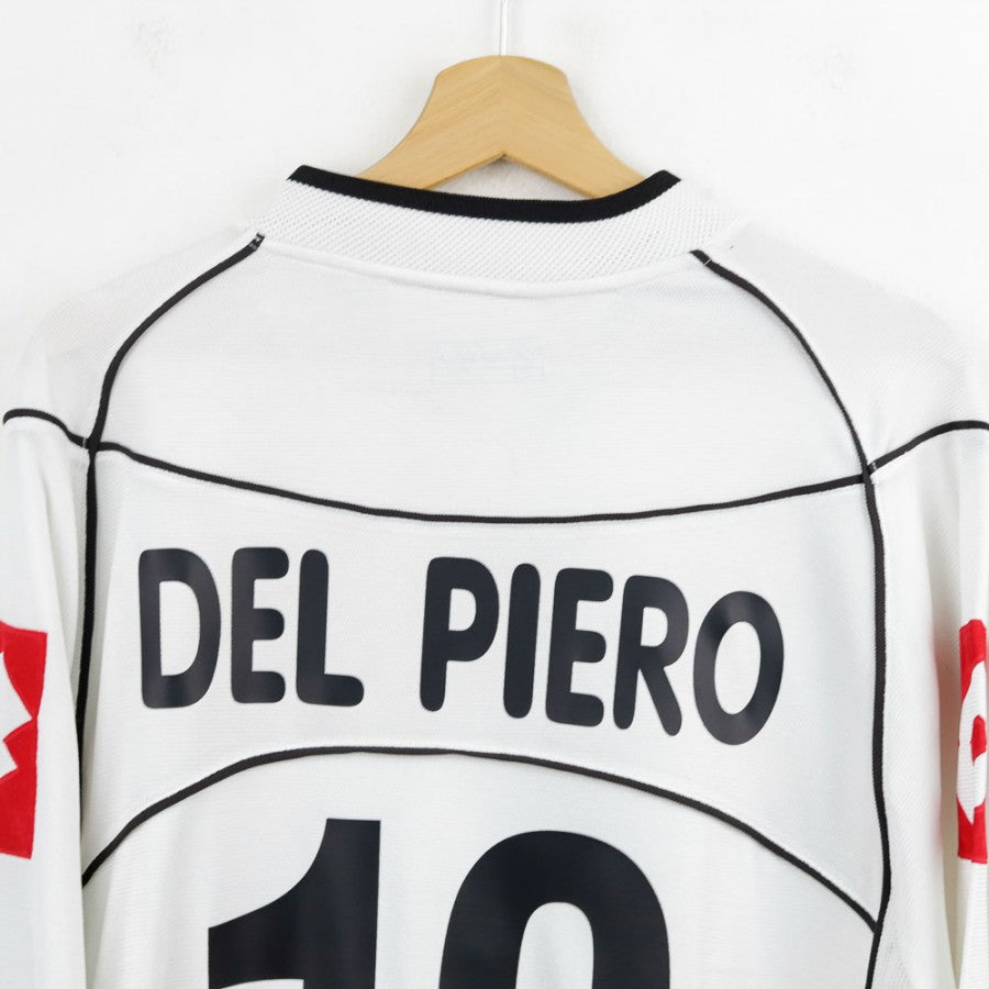 Maglia Away Juventus Lotto Del Piero n10 ml 2002/2003 by LOTTO - Home (3)