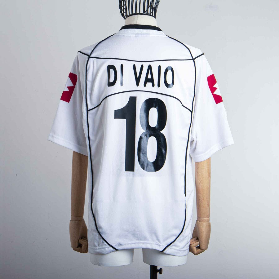 maglia away juventus lotto di vaio n18 2002/2003 by LOTTO - Home